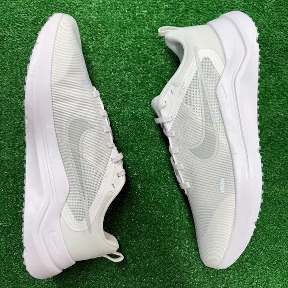 Nike Downshifter 12 Mens Running Shoes White DD9293-100 NEW Multi Sz - Picture 4 of 4